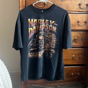 Harley Davidson t shirt